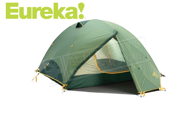Eureka Tents in Canada