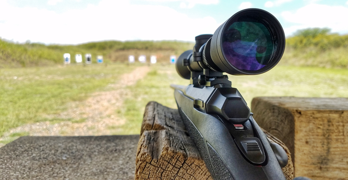 Long-Range Precision Shooting in United States